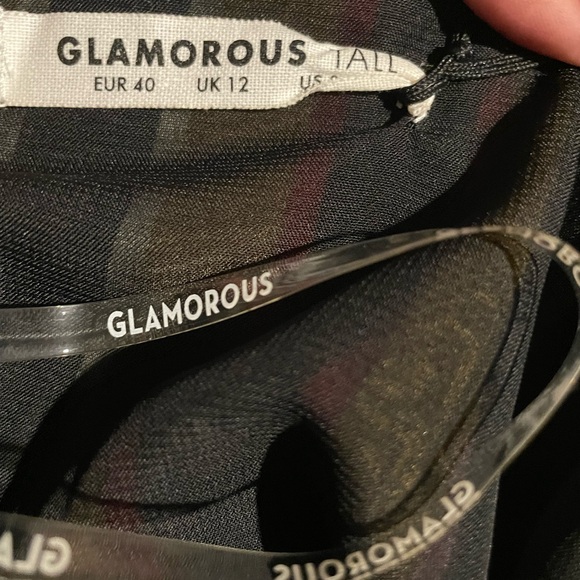 Glamorous brand Multi color jumpsuit - Picture 7 of 7